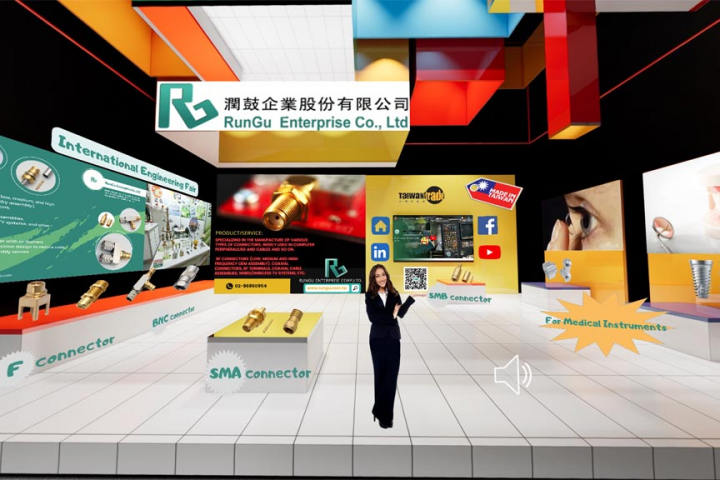 Rungu online exhibition is open 2022.3.14  