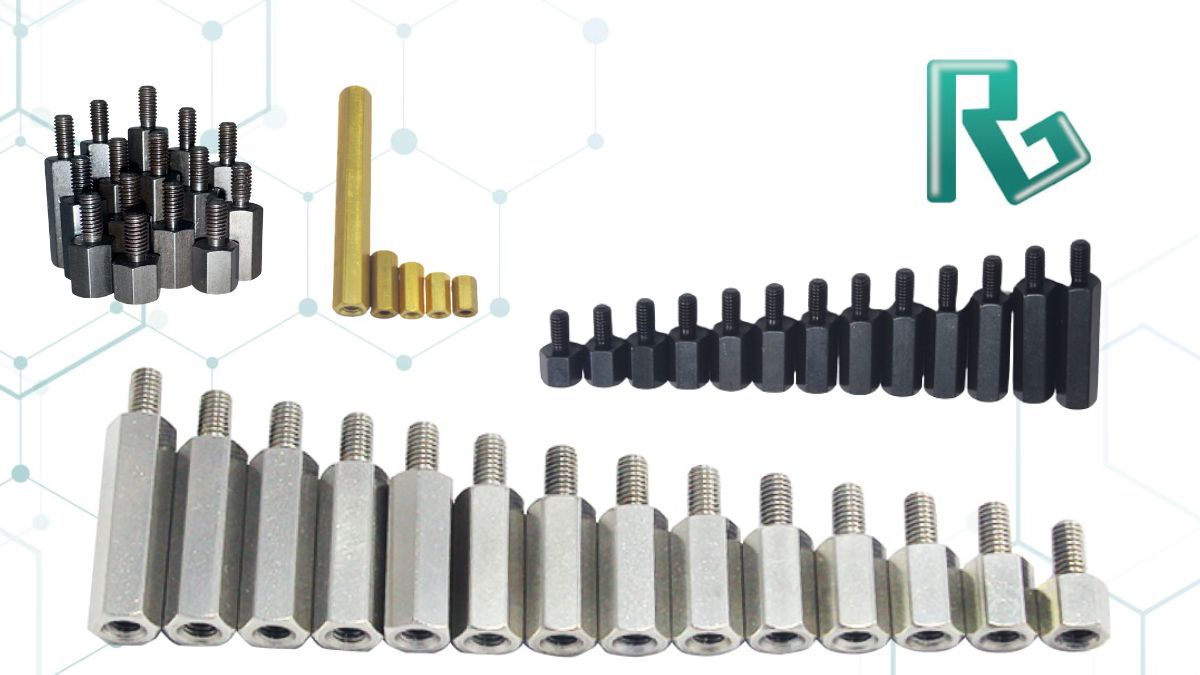 rungu-spacer-and-standoffs-for-mechanical-electronic-pcb-assemblies